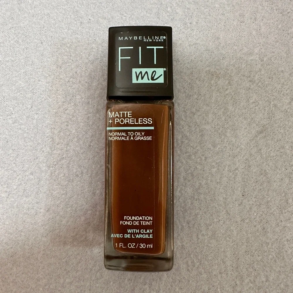 Maybelline fit me